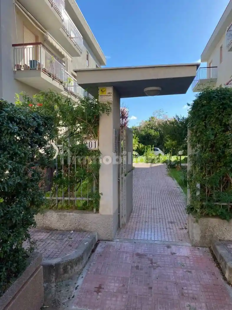 Appartamento in vendita a Torrenova