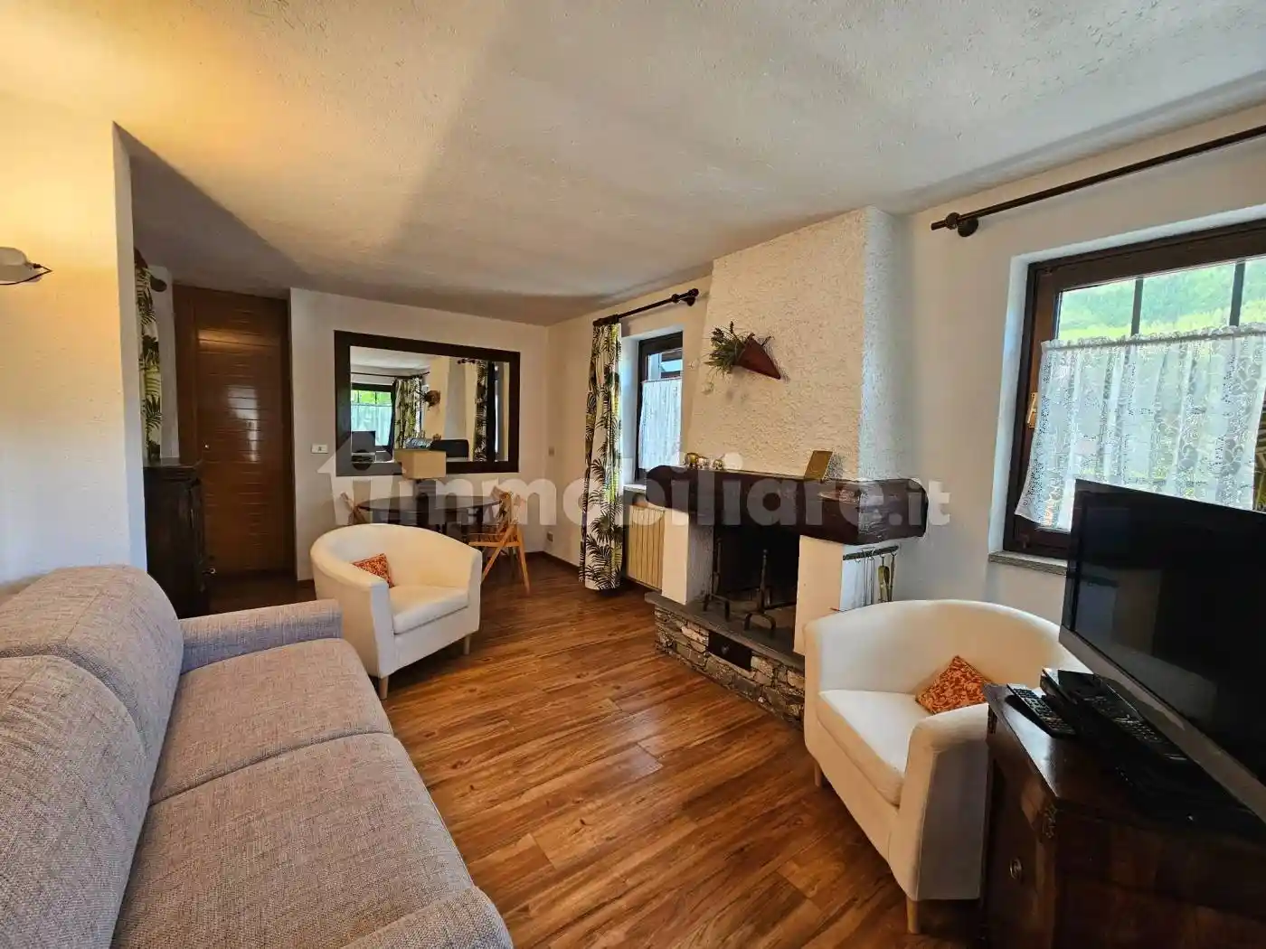 Appartamento in affitto a Courmayeur