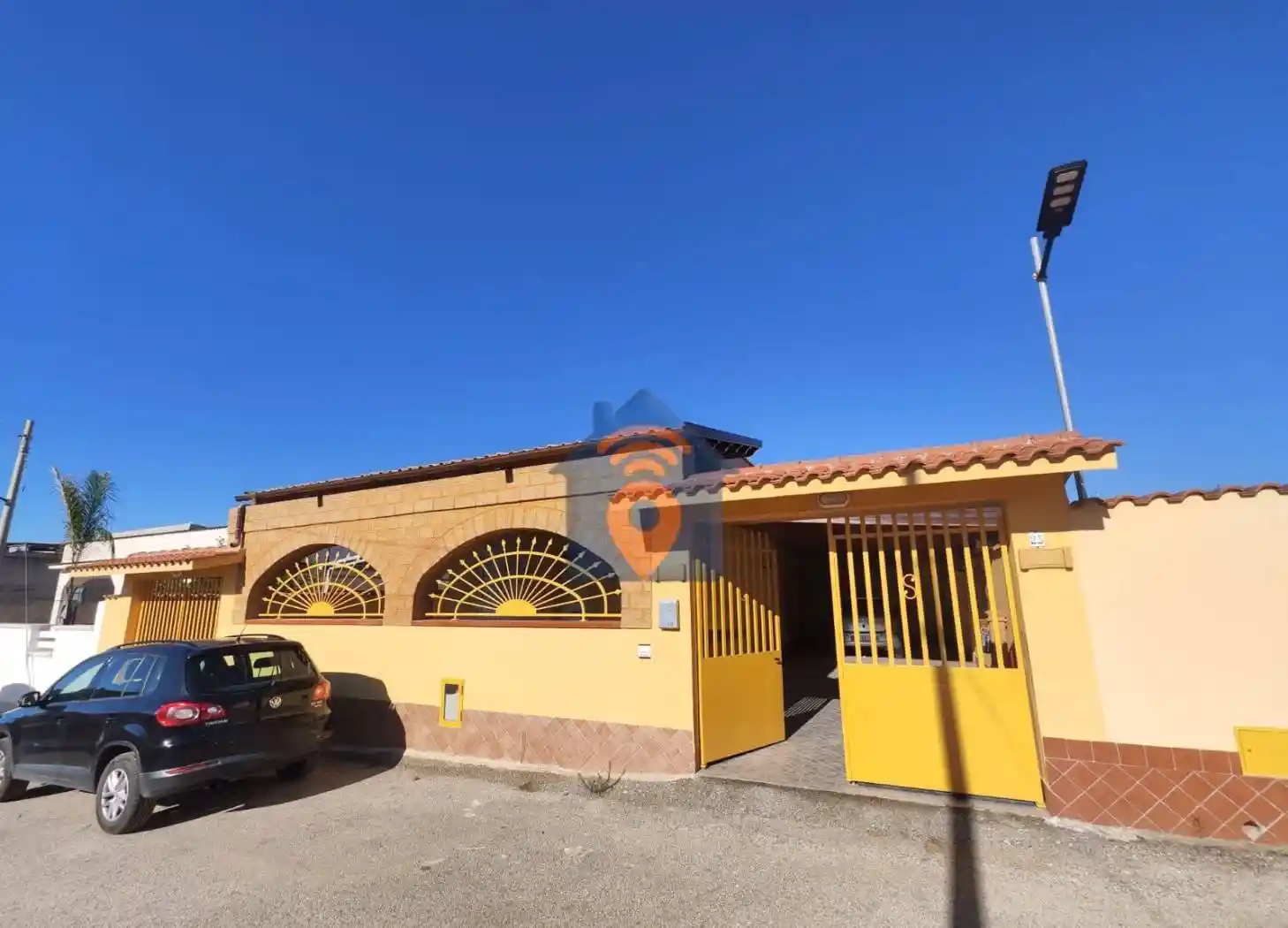 Villa in vendita a Castelvetrano