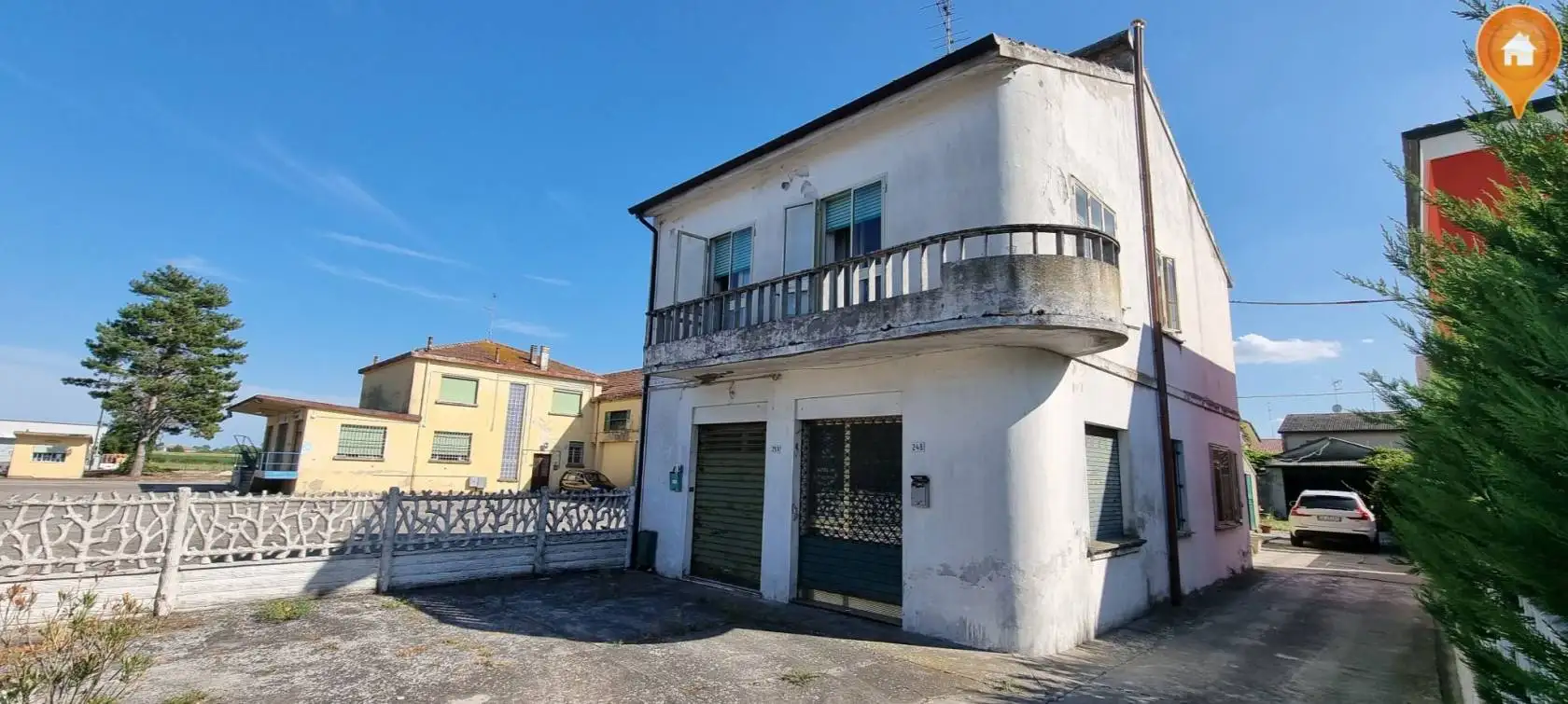 Villa in vendita a Masi Torello