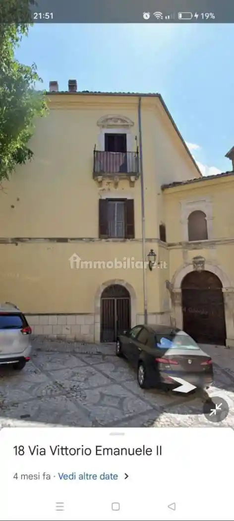 Appartamento in vendita a Caramanico Terme