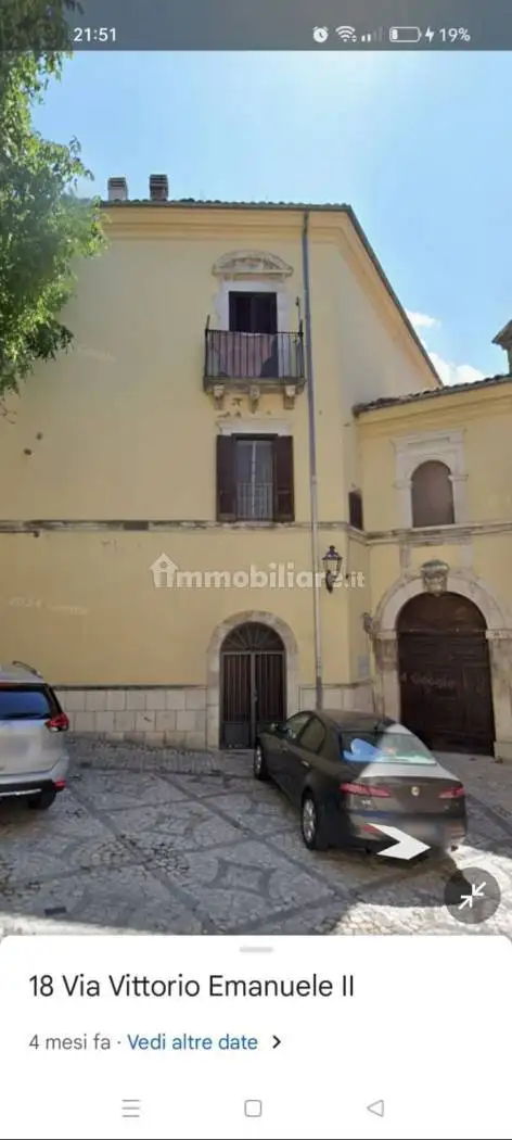 Appartamento in vendita a Caramanico Terme