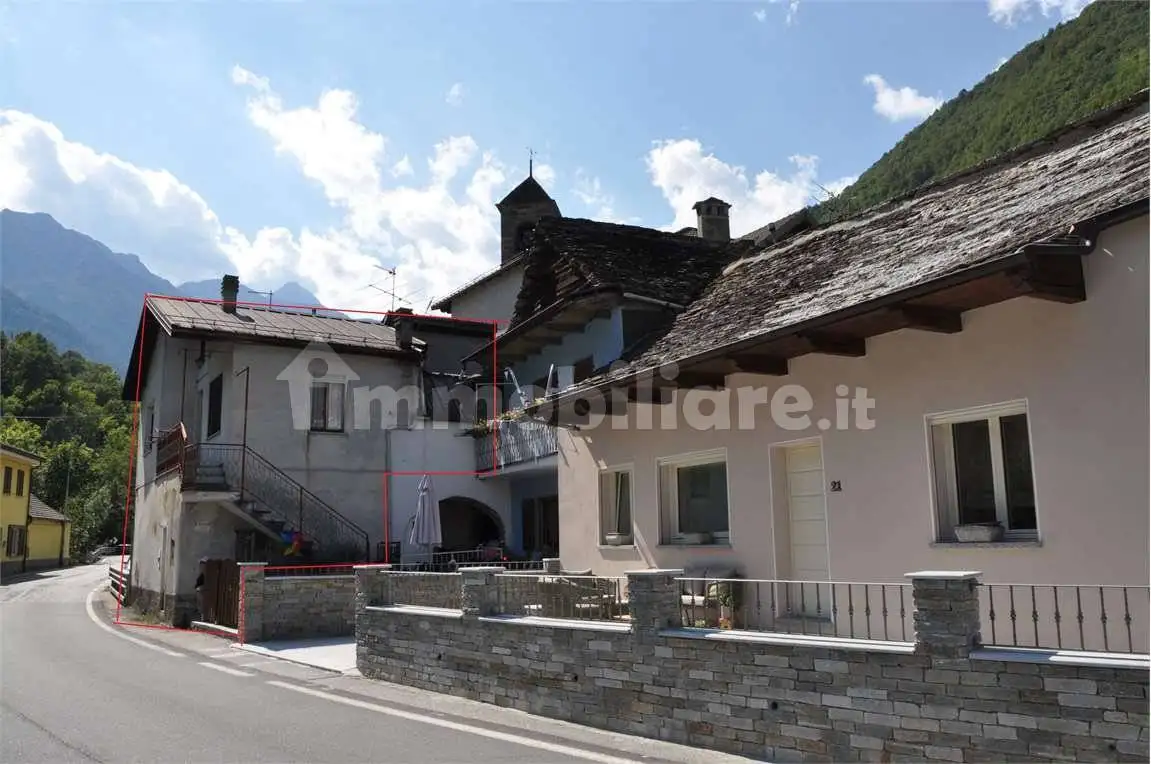 Trilocale via Provinciale , 23, Borgomezzavalle - foto 2