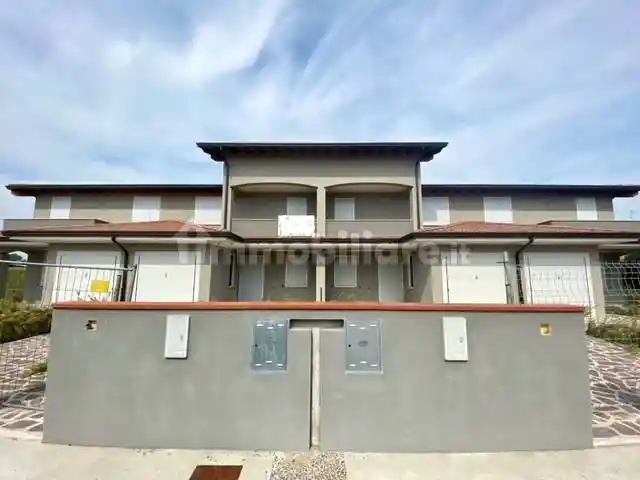 Villetta a schiera in vendita a Marcaria