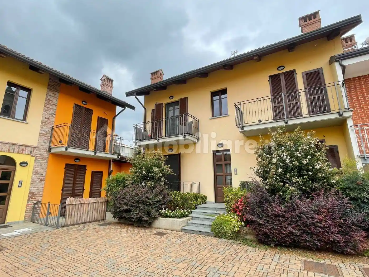 Appartamento in affitto a Lombriasco