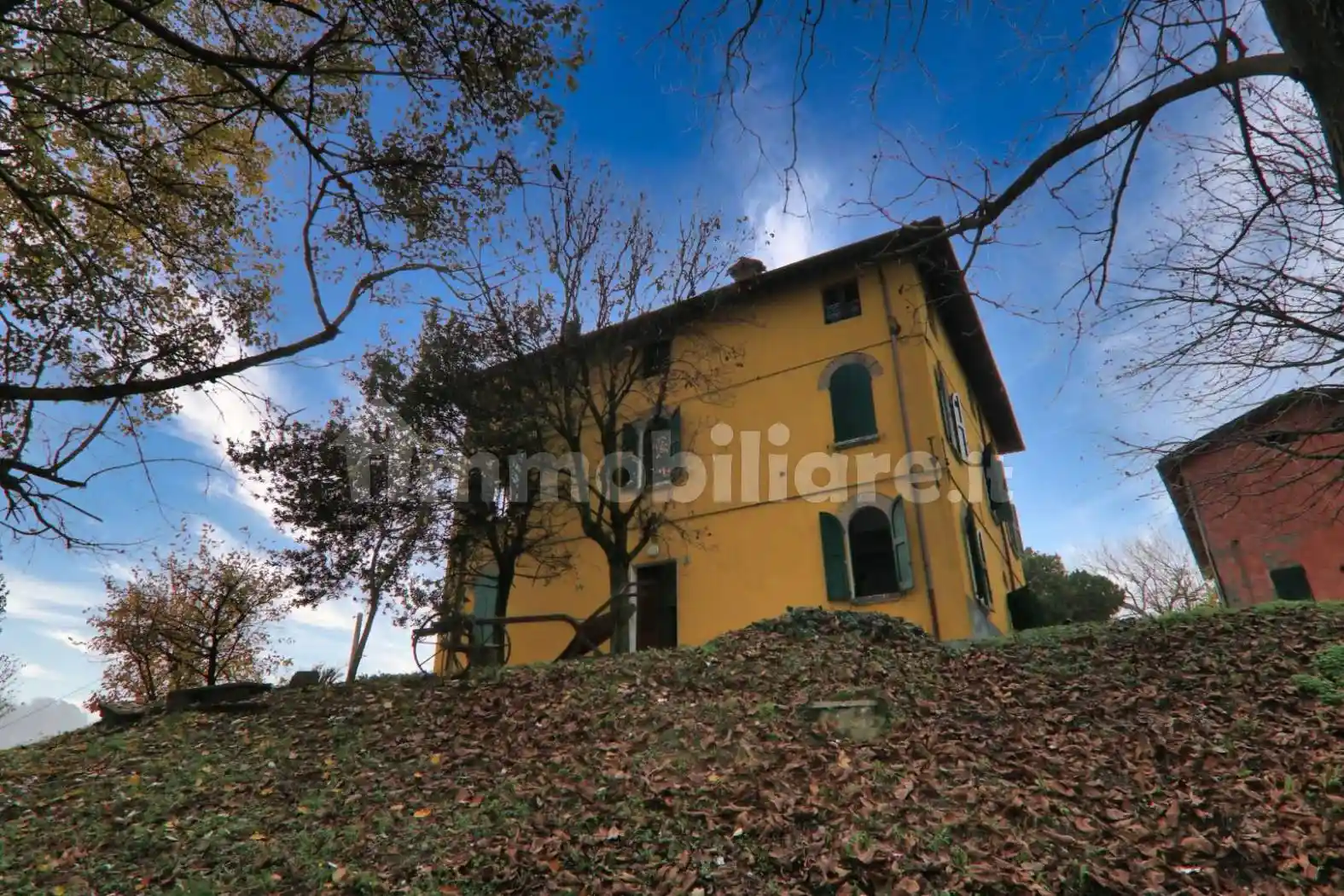Rustico - Casale in vendita a Castelvetro di Modena