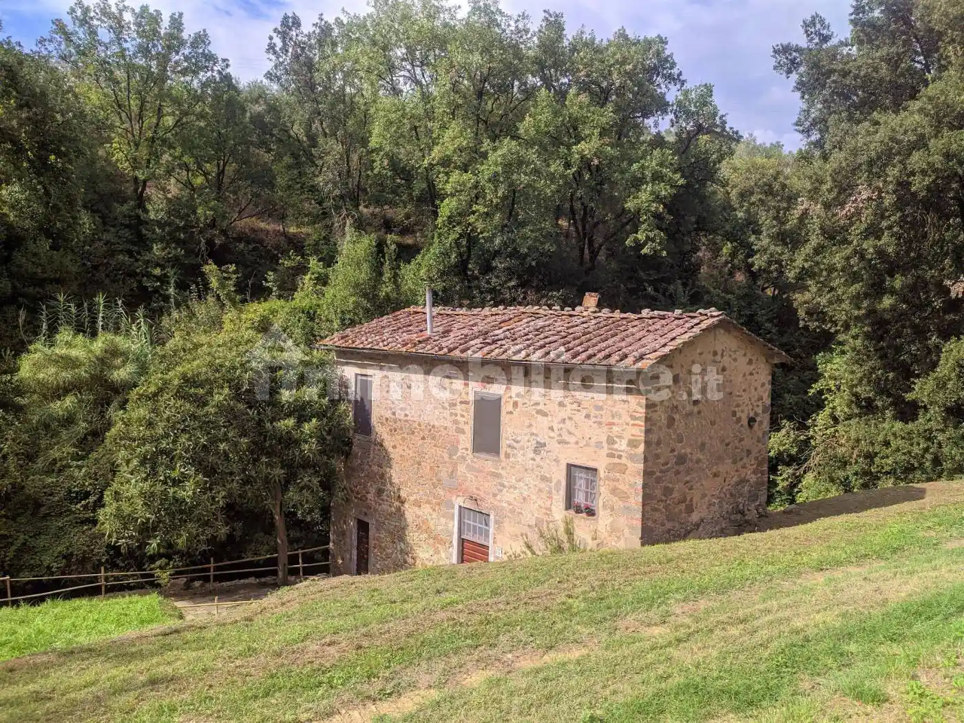 Rustico - Casale in vendita a Lamporecchio