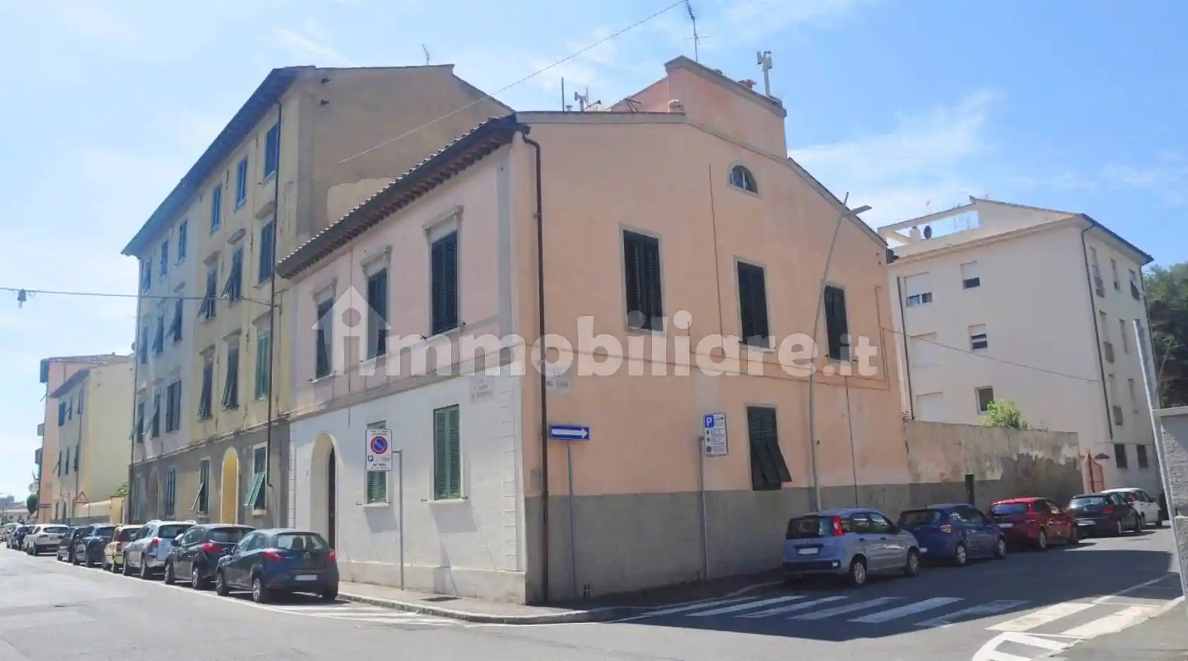 Rustico - Casale in vendita a Livorno