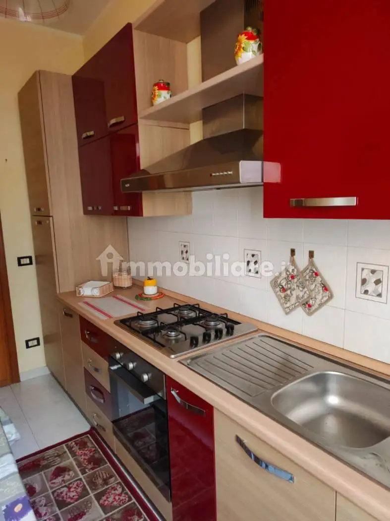 Appartamento in vendita a Catanzaro