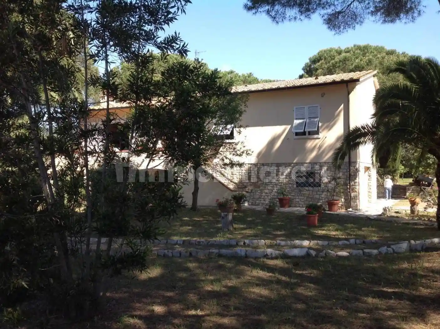 Villa in vendita a Capoliveri