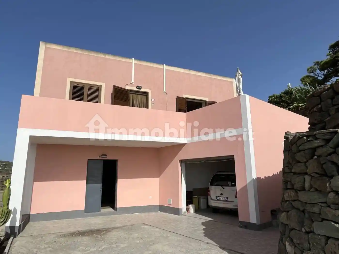 Appartamento in vendita a Pantelleria