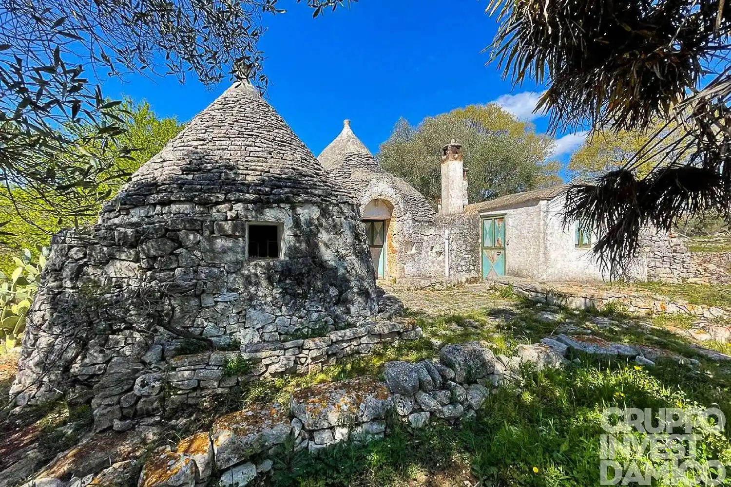 Rustico - Casale in vendita a Ceglie Messapica