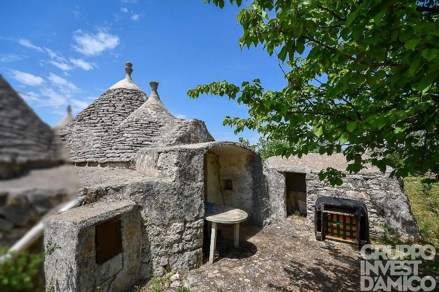 Rustico - Casale in vendita a Martina Franca