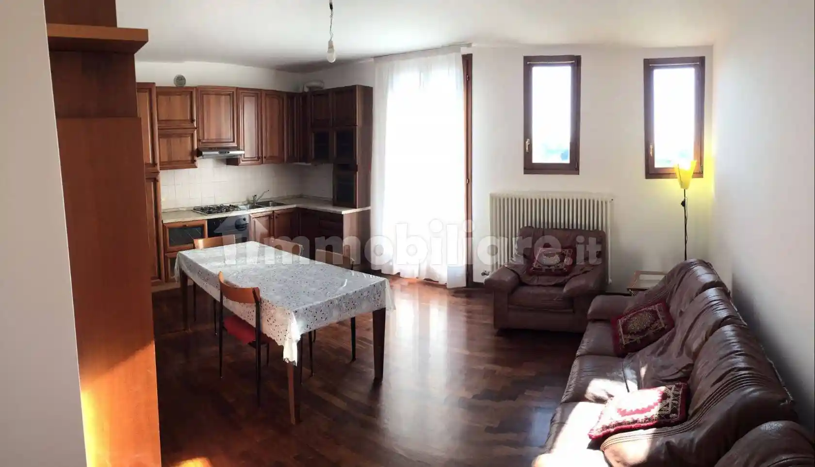 Appartamento in affitto a Casier