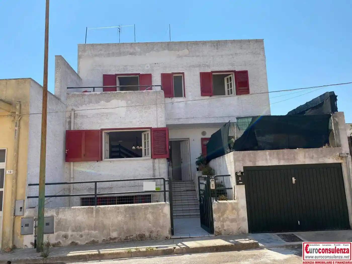 Appartamento in vendita a Presicce-Acquarica