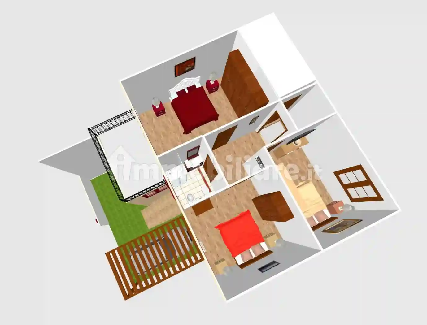 Appartamento - foto 4