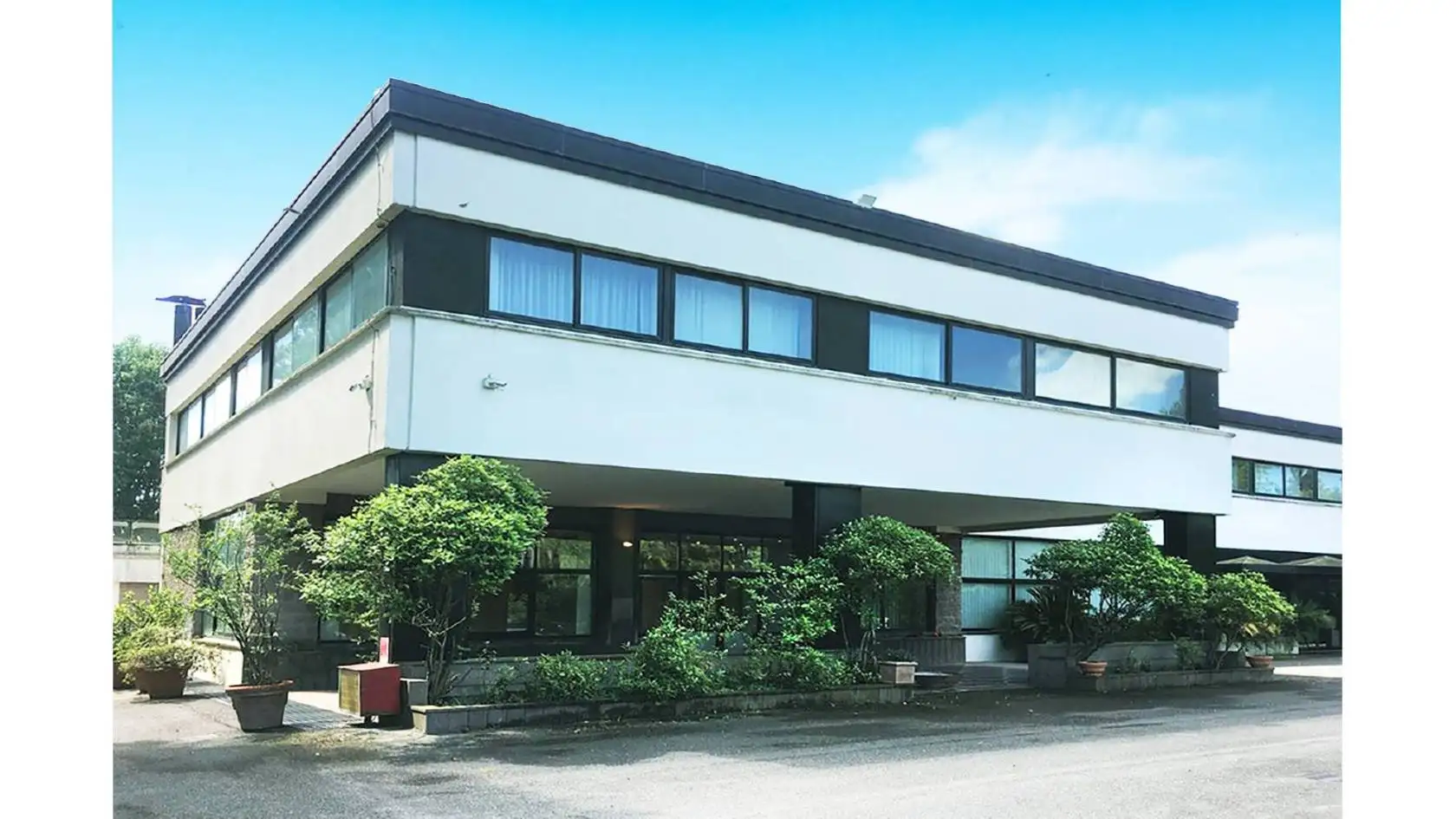 Palazzo - Edificio in affitto a Roma