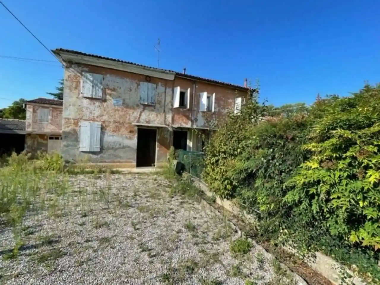 Palazzo - Edificio in vendita a Piazzola sul Brenta