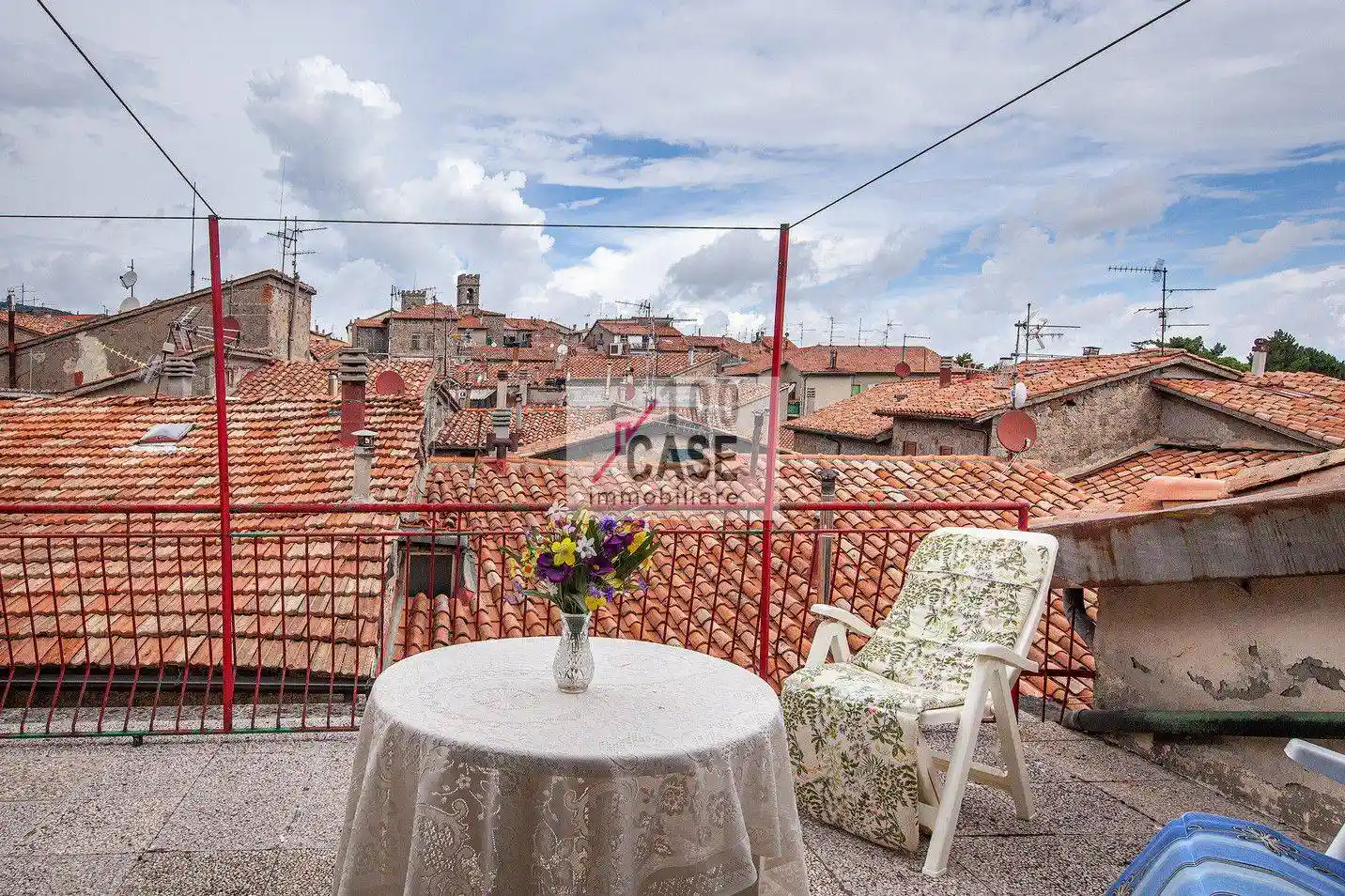 Casa indipendente in vendita a Abbadia San Salvatore