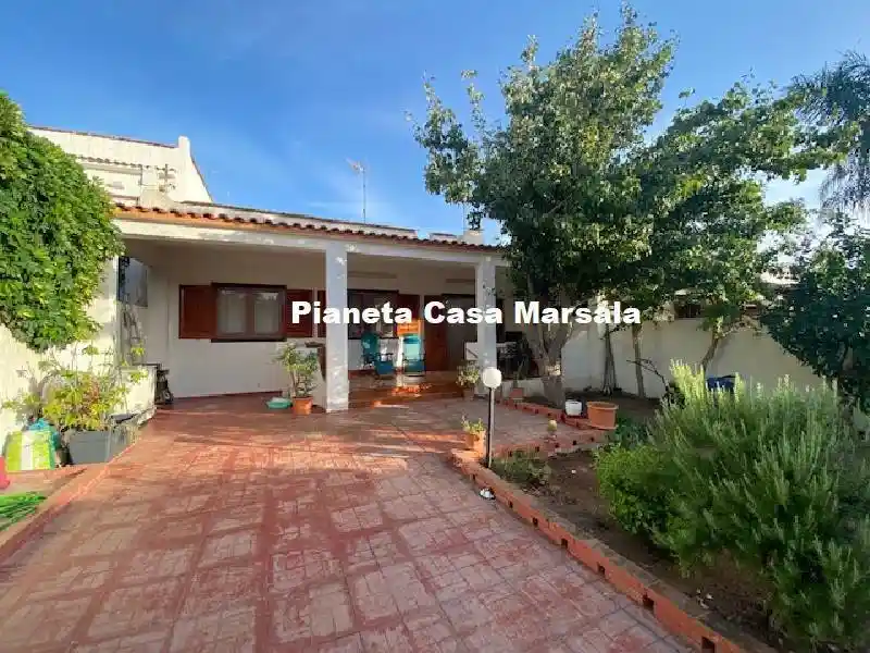 Villetta a schiera in vendita a Marsala