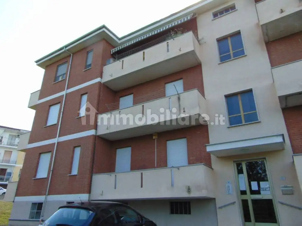 Trilocale via Vinchio 10, Centro, Cortiglione - foto 3