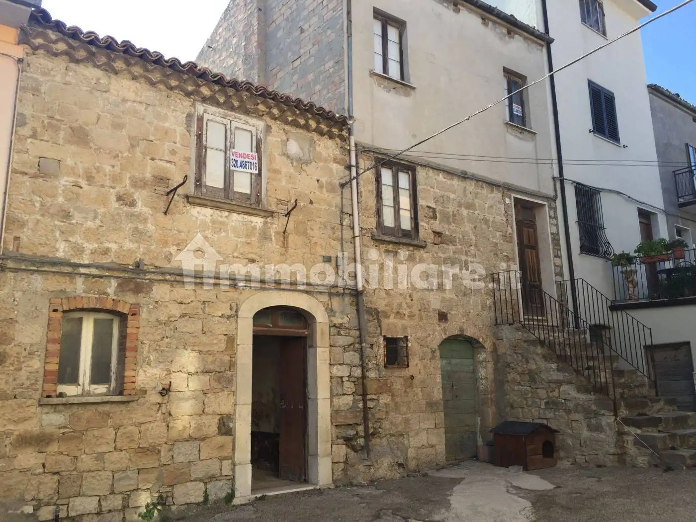 Casa indipendente in vendita a Pietracatella