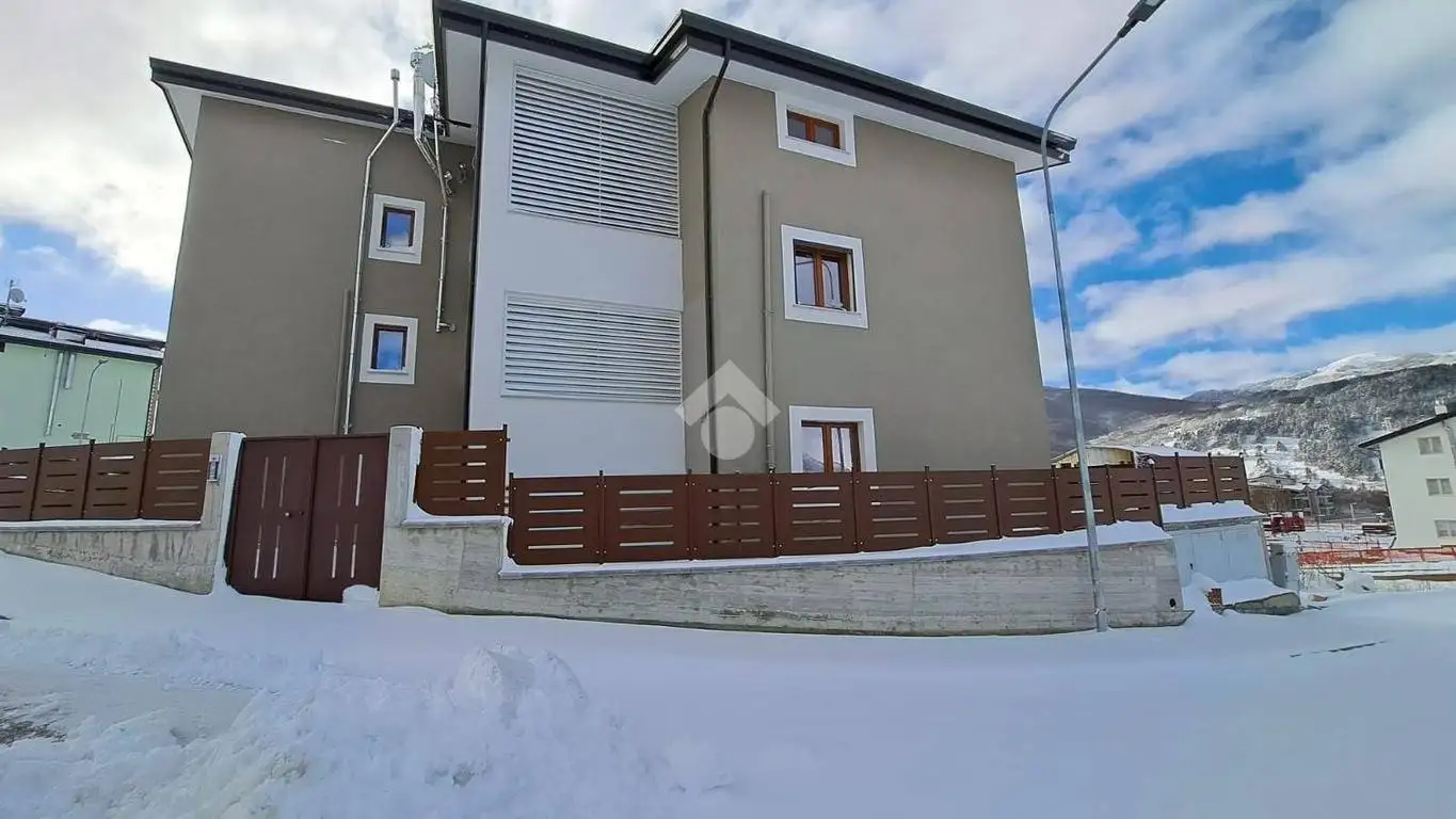 Appartamento in vendita a Roccaraso