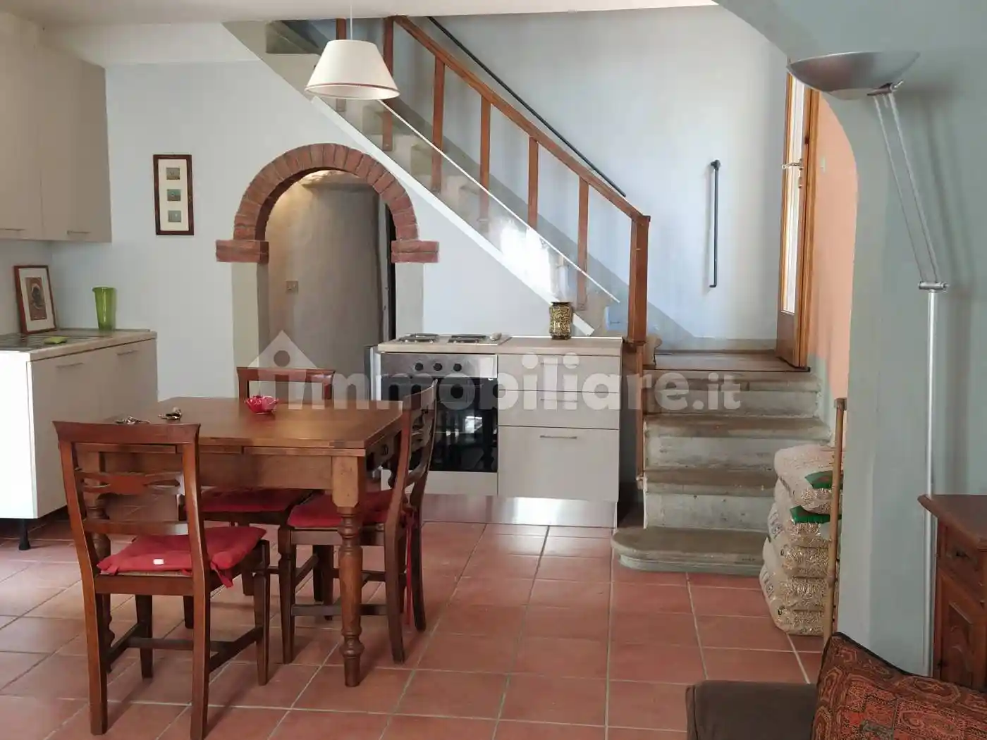 Appartamento in affitto a Barberino Tavarnelle