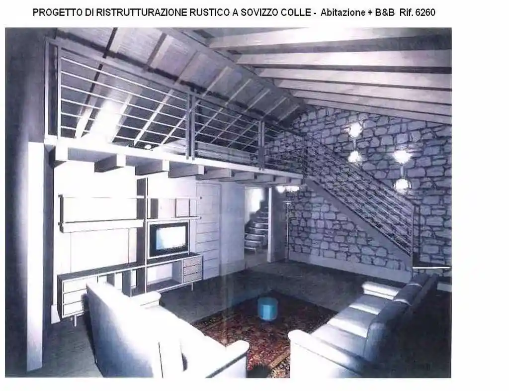 Rustico via Castegnini, Sovizzo - foto 5