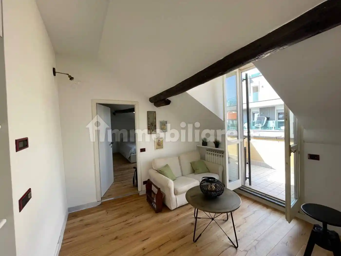 Mansarda viale Monte Nero 31, Porta Romana - Medaglie d'Oro, Milano - foto 3