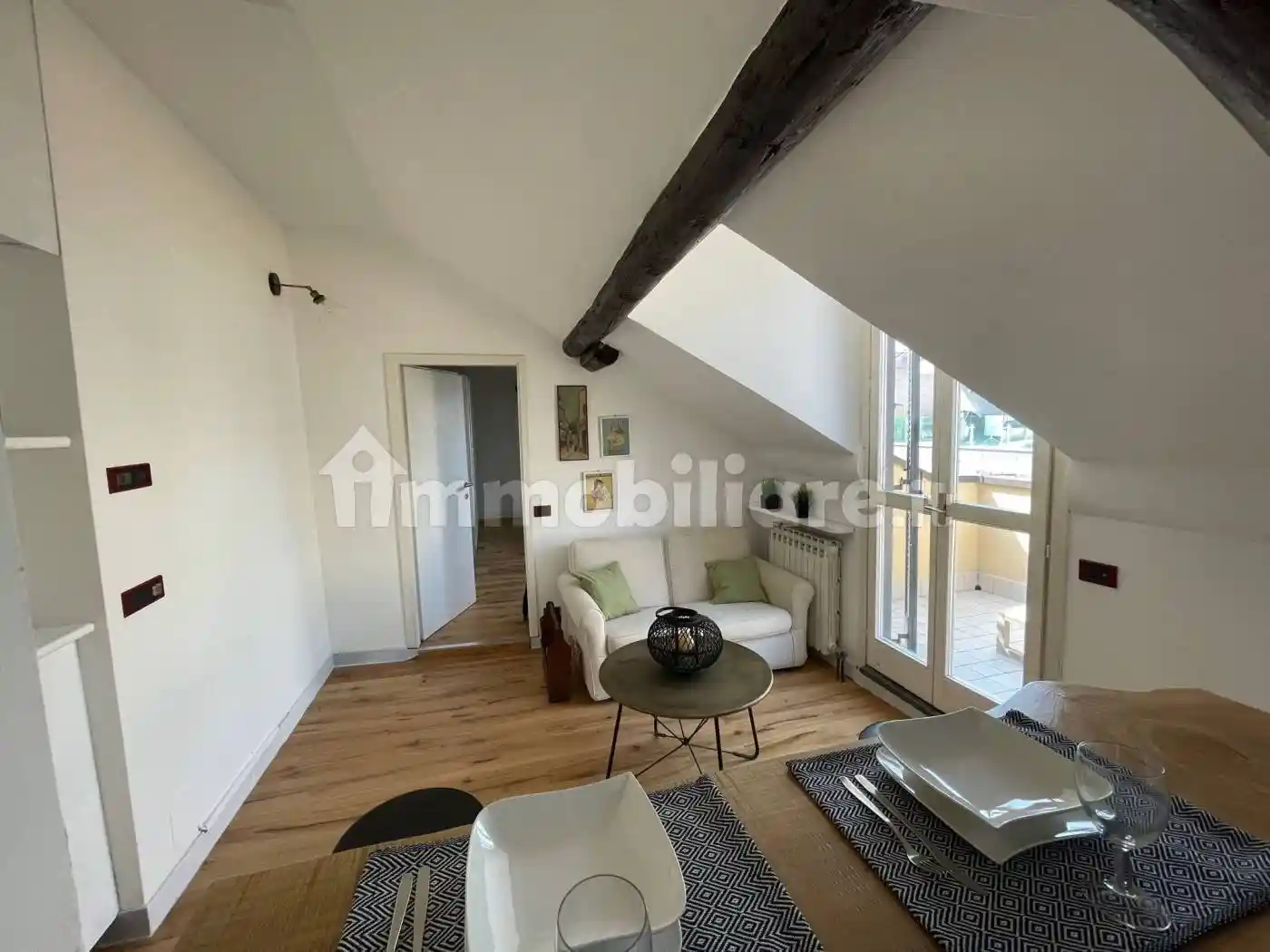 Mansarda viale Monte Nero 31, Porta Romana - Medaglie d'Oro, Milano - foto 4