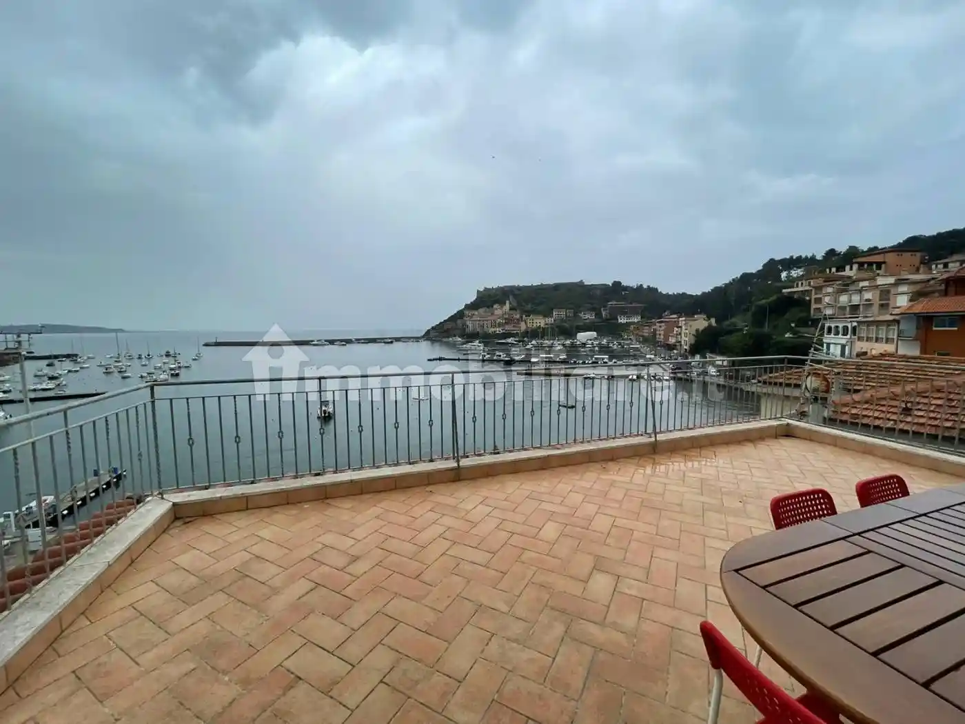 Attico - Mansarda in affitto a Monte Argentario