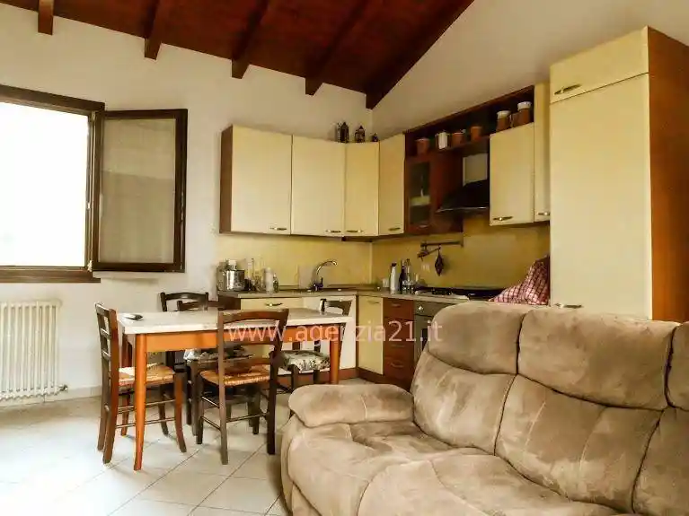 Villa bifamiliare via Bologna 1063, Montalbano, Ferrara - foto 4