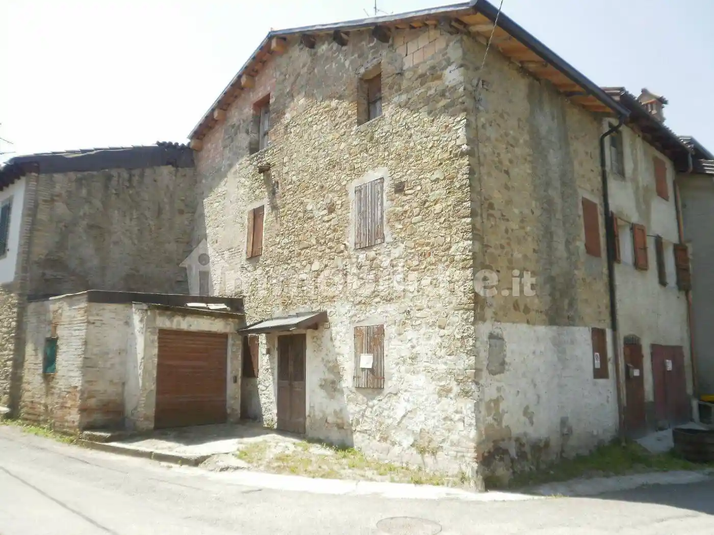 Rustico - Casale in vendita a Quattro Castella