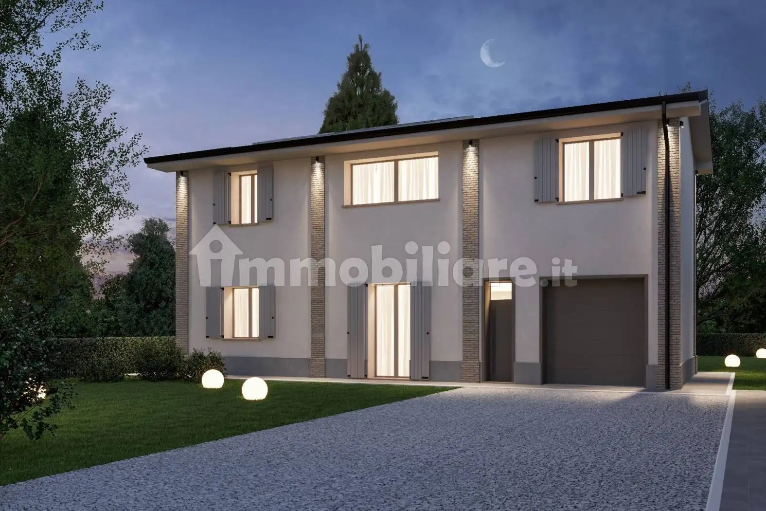 Villa in vendita a Cento