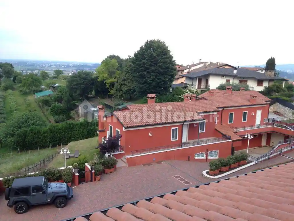 Appartamento in affitto a Monteviale