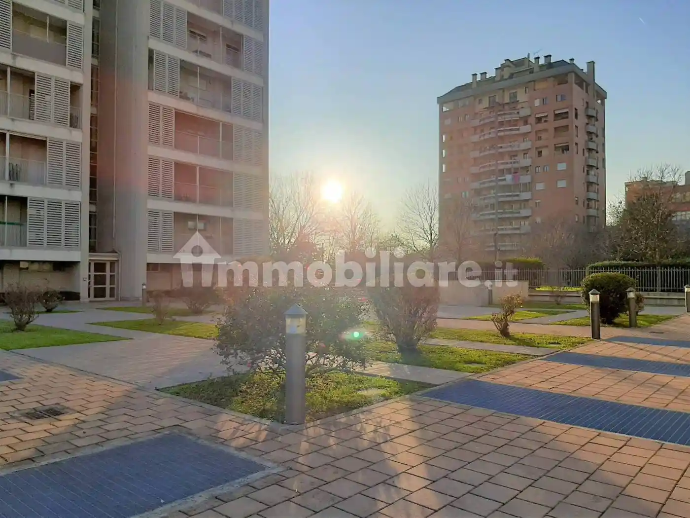 Appartamento in affitto a Milano