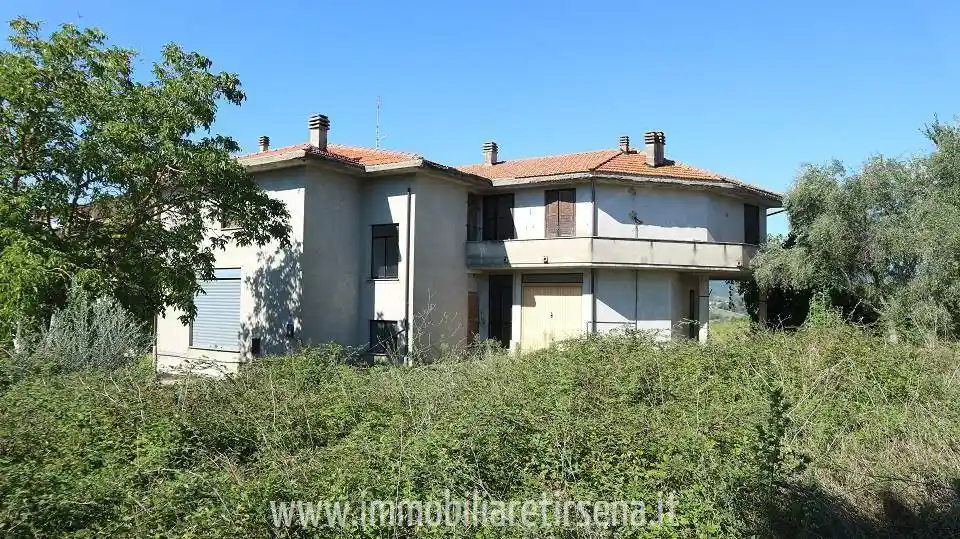 Villa in vendita a Allerona