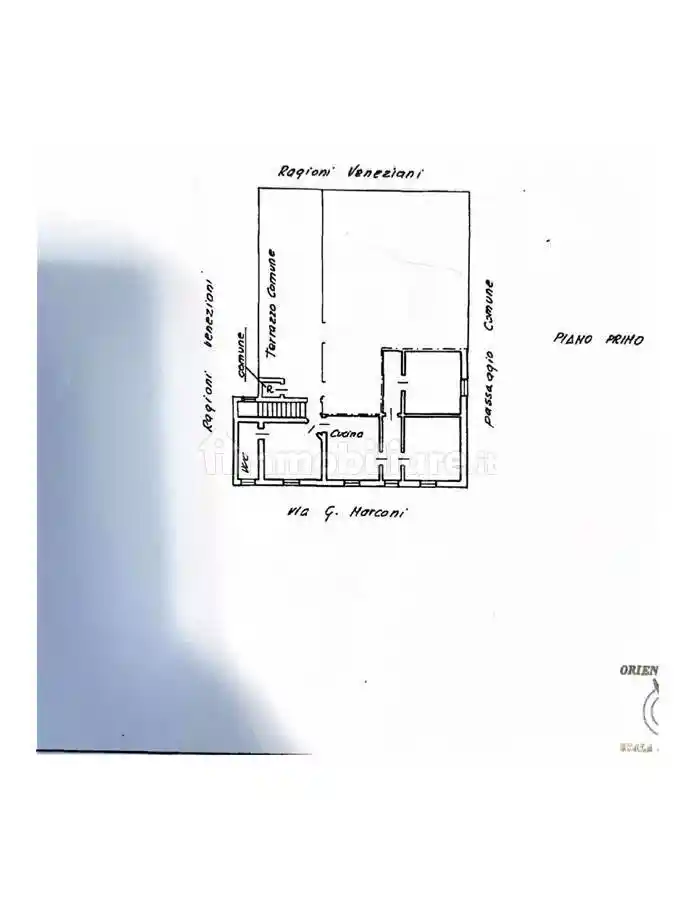 Palazzo - Edificio in vendita a Lugagnano Val d'Arda