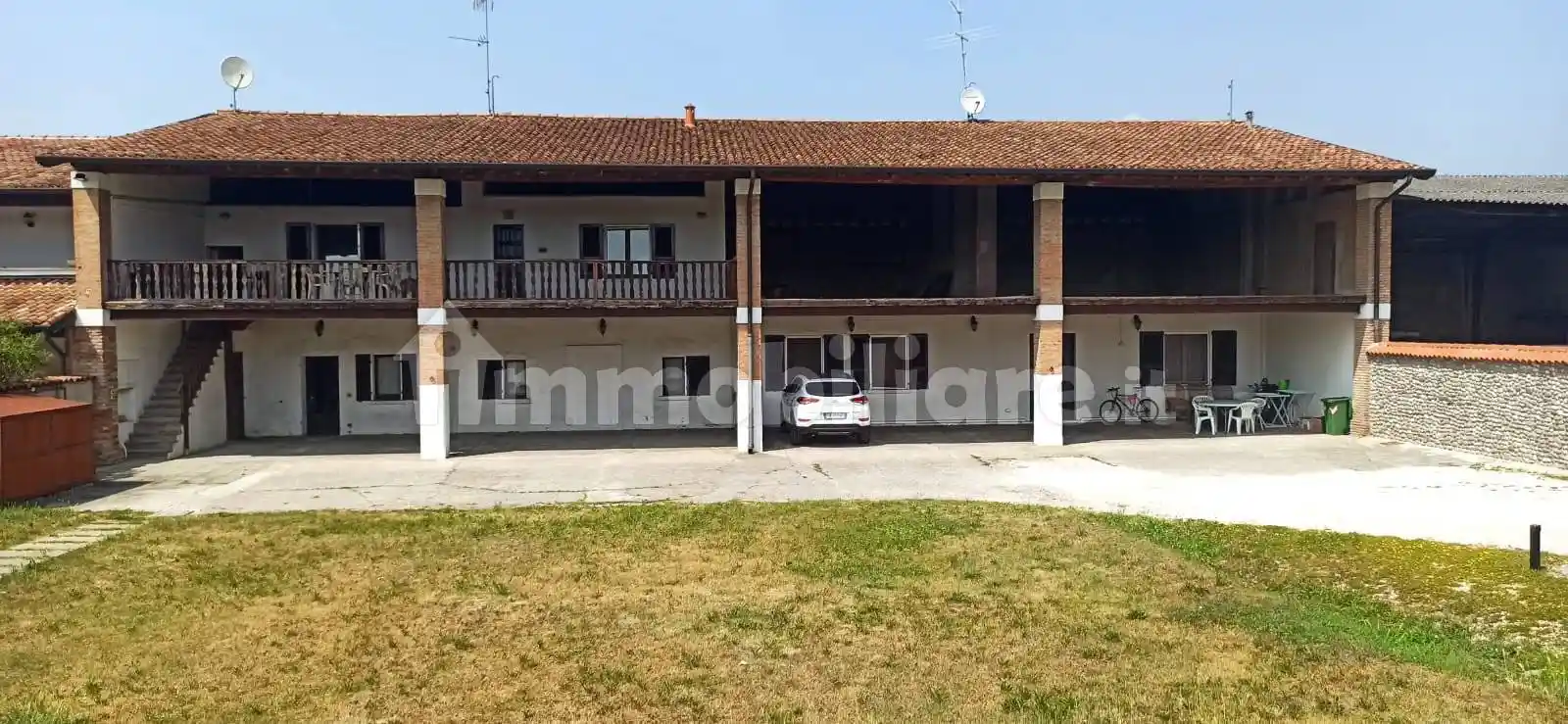 Rustico - Casale in vendita a Cazzago San Martino