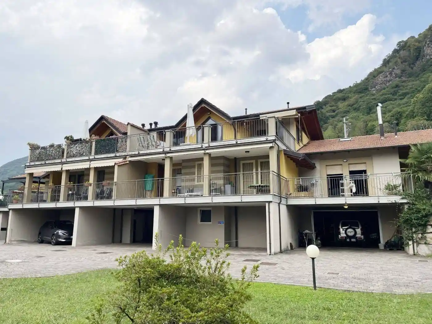 Appartamento in vendita a Armeno