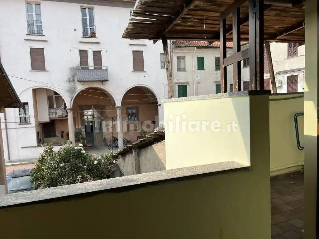 Appartamento in affitto a Santo Stefano Ticino
