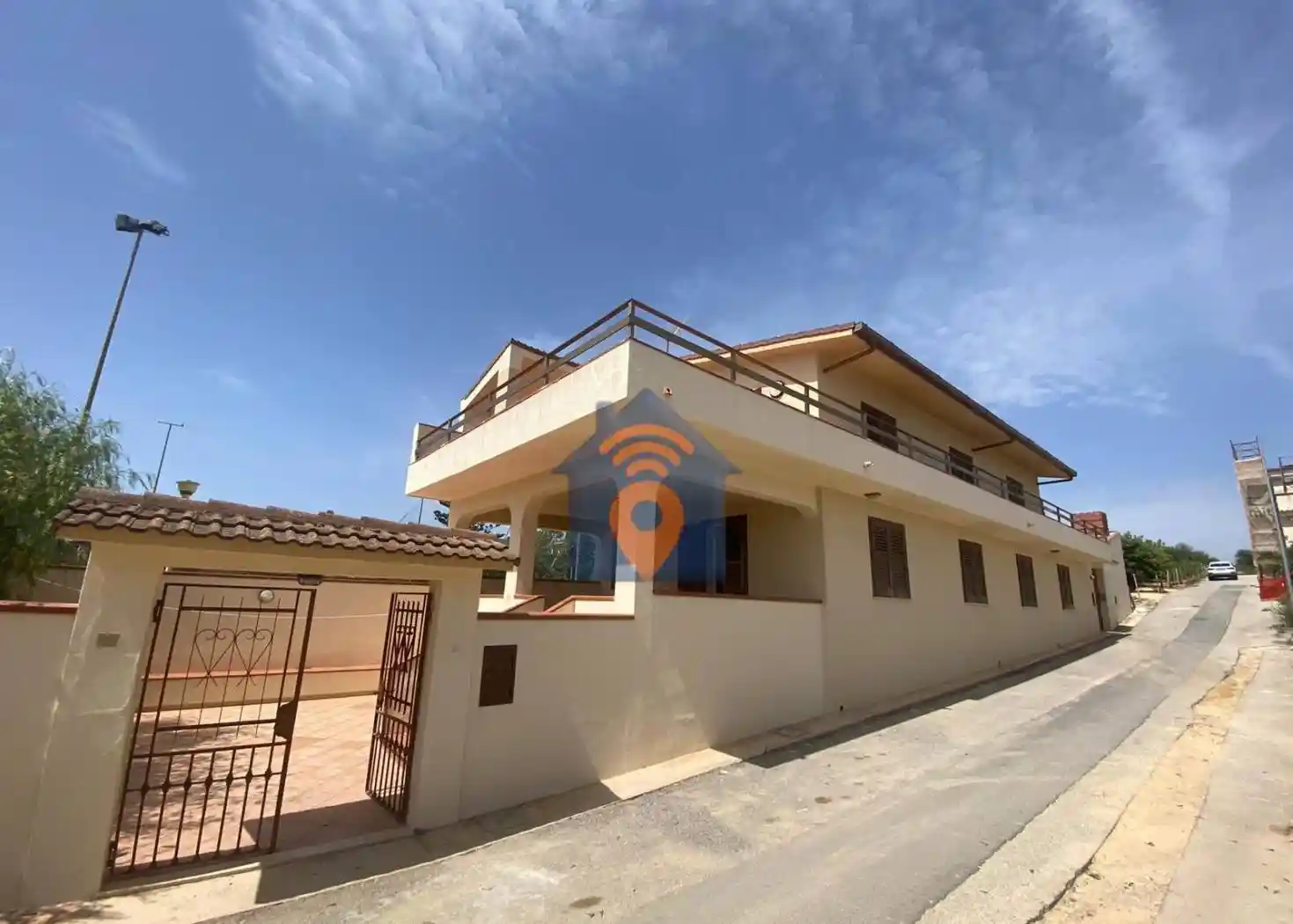 Villa in vendita a Campobello di Mazara