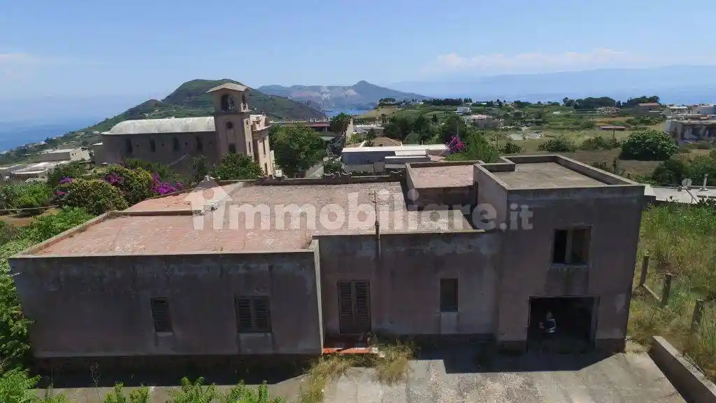 Villa in vendita a Lipari