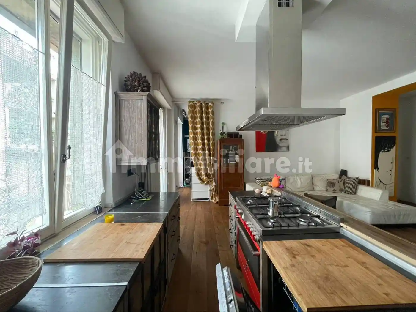 Appartamento in affitto a Torino