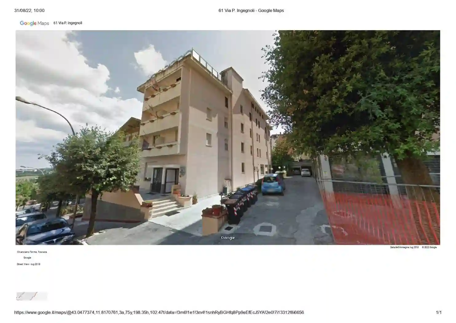 Palazzo - Edificio - foto 2