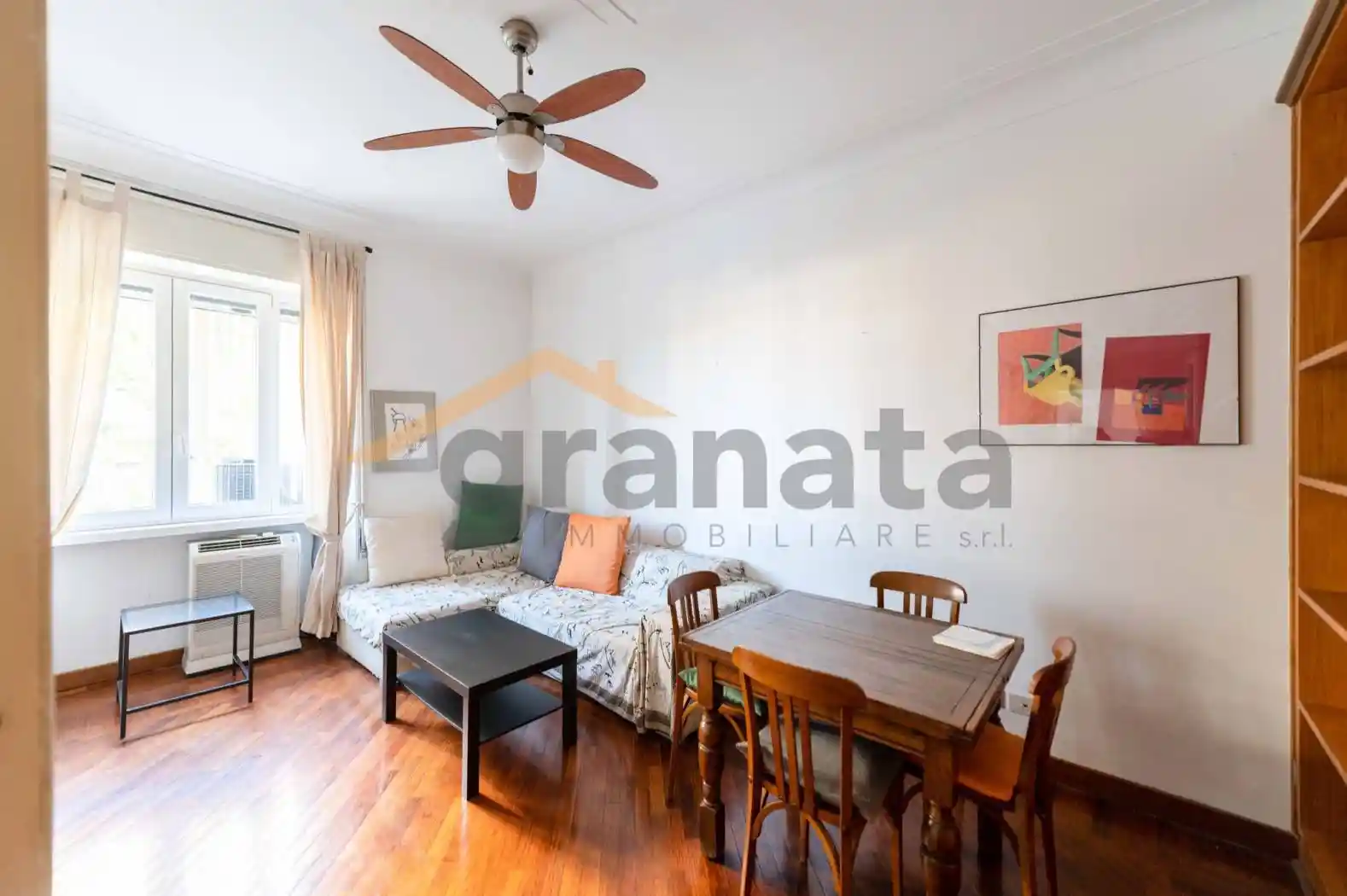 Appartamento in affitto a Roma