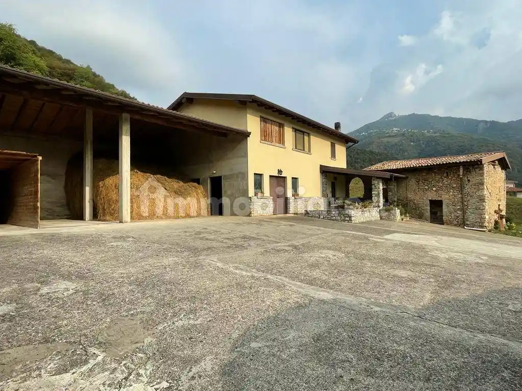 Rustico - Casale in vendita a Albino