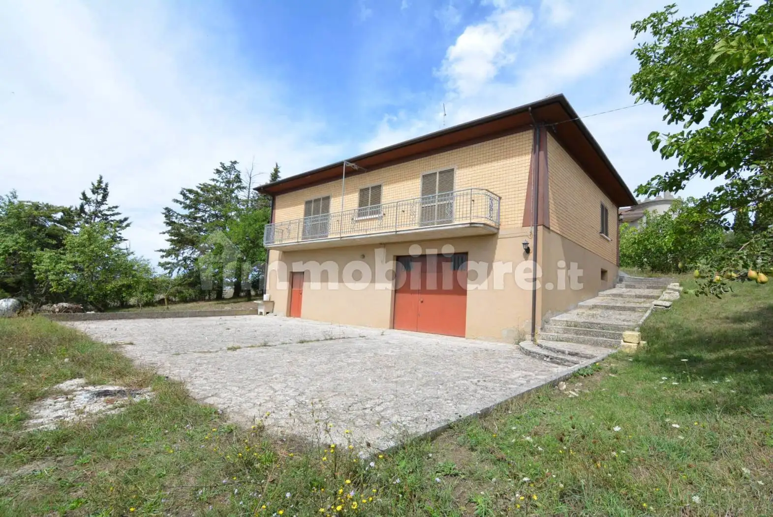 Casa indipendente in vendita a Bisaccia