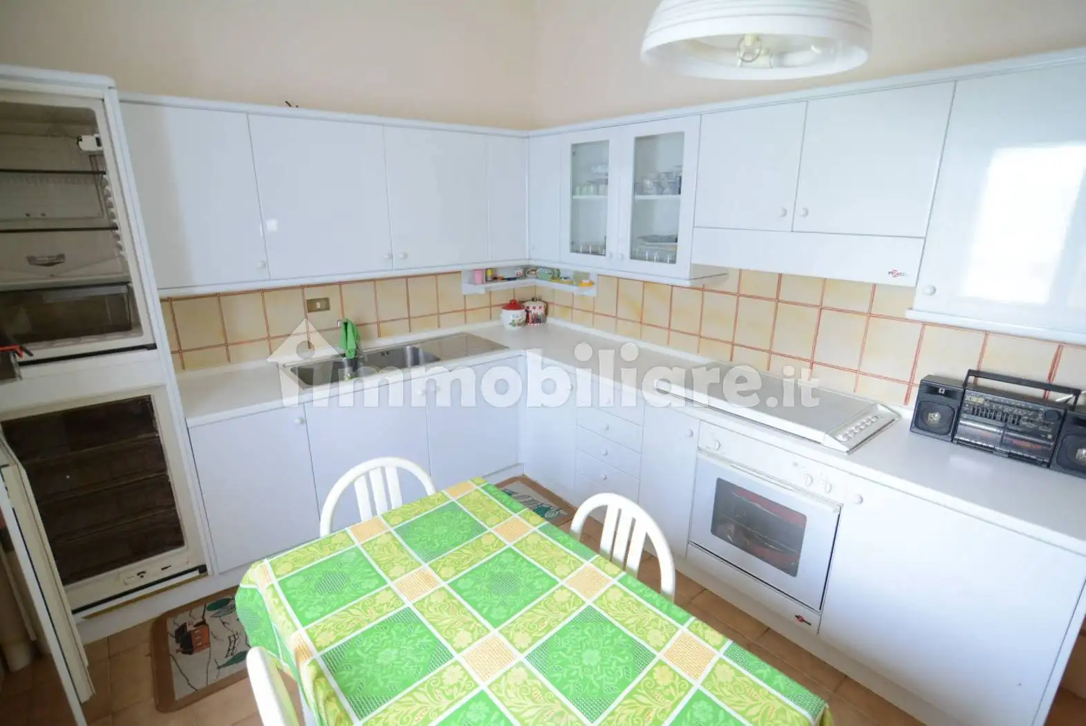 Terratetto unifamiliare 137 m², Bisaccia - foto 5